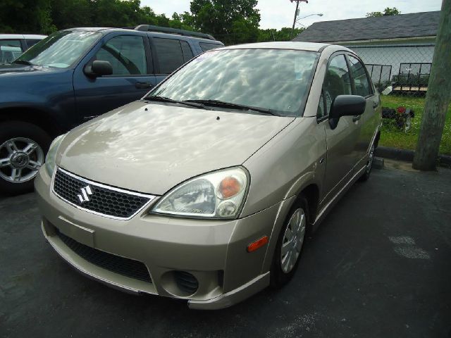 Suzuki Aerio 2005 photo 7