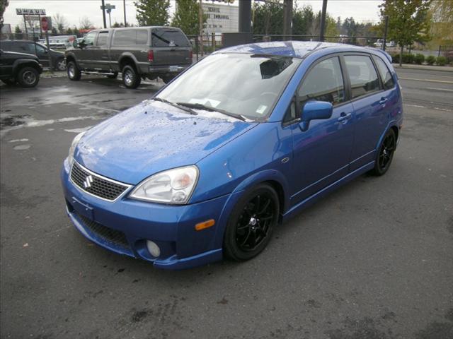 Suzuki Aerio AWD, REAR DVD, Navigation, 3RD ROW, Mem/heat Seats Hatchback