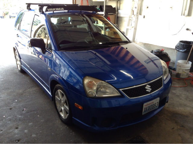 Suzuki Aerio 2006 photo 2