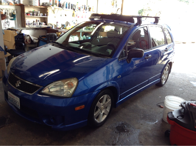 Suzuki Aerio 2006 photo 4