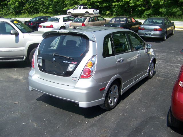 Suzuki Aerio 2006 photo 1