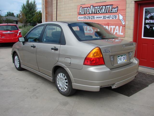 Suzuki Aerio 2006 photo 1