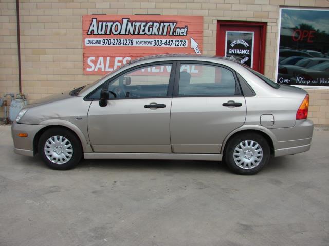 Suzuki Aerio 2006 photo 2