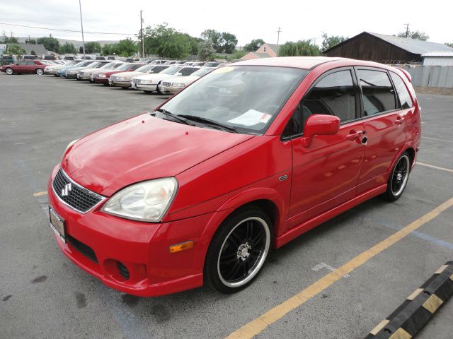 Suzuki Aerio 2006 photo 2