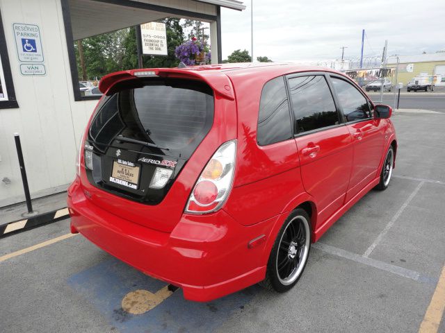 Suzuki Aerio 2006 photo 3