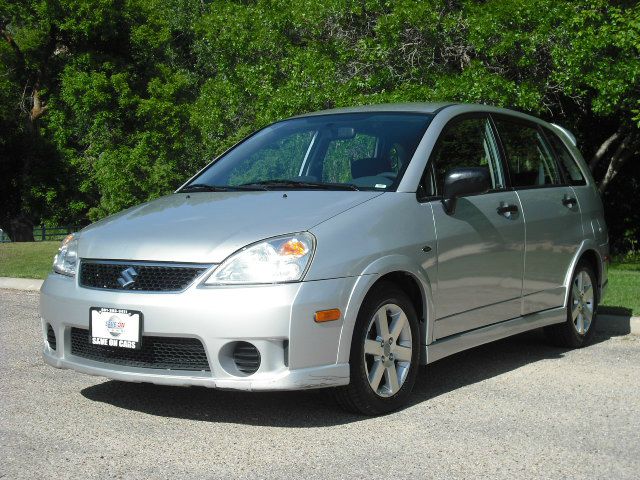 Suzuki Aerio 2006 photo 18