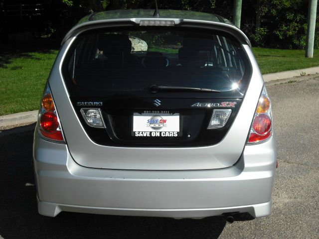 Suzuki Aerio 2006 photo 4