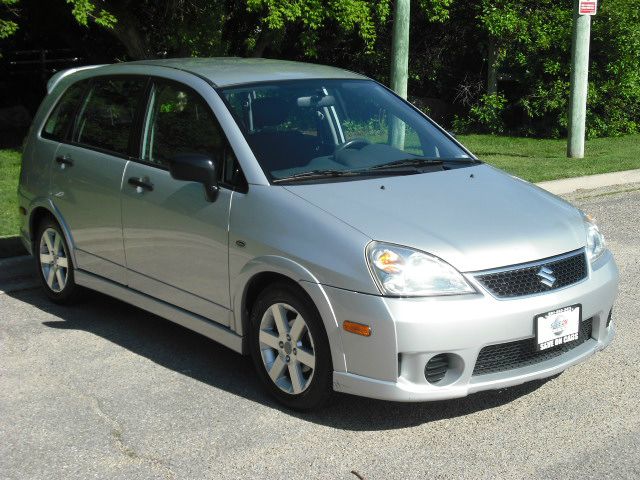 Suzuki Aerio 2006 photo 8