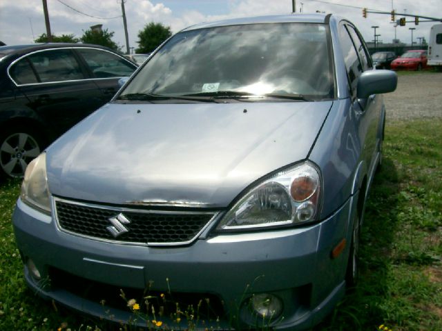 Suzuki Aerio 2014 photo 2