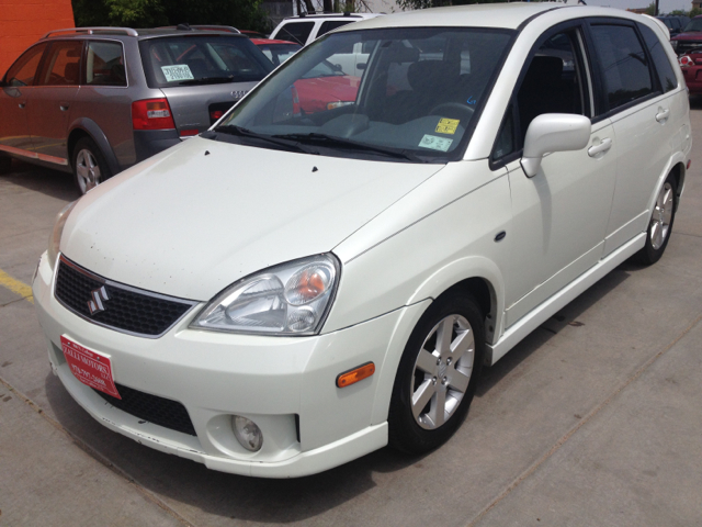 Suzuki Aerio SX 2005 photo 4