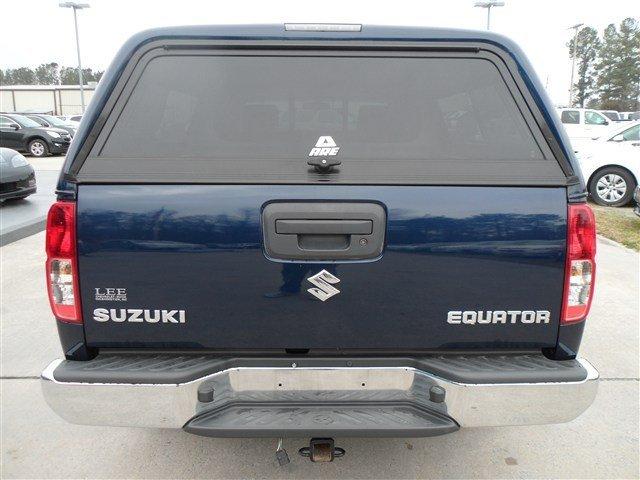 Suzuki Equator 2009 photo 5