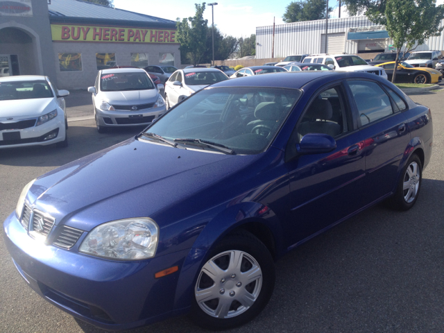 Suzuki Forenza XR Sedan