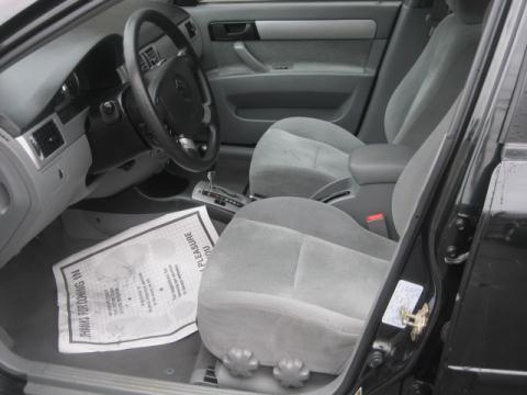 Suzuki Forenza 2005 photo 5