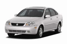 Suzuki Forenza 2006 photo 2