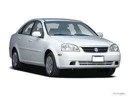 Suzuki Forenza 2006 photo 3