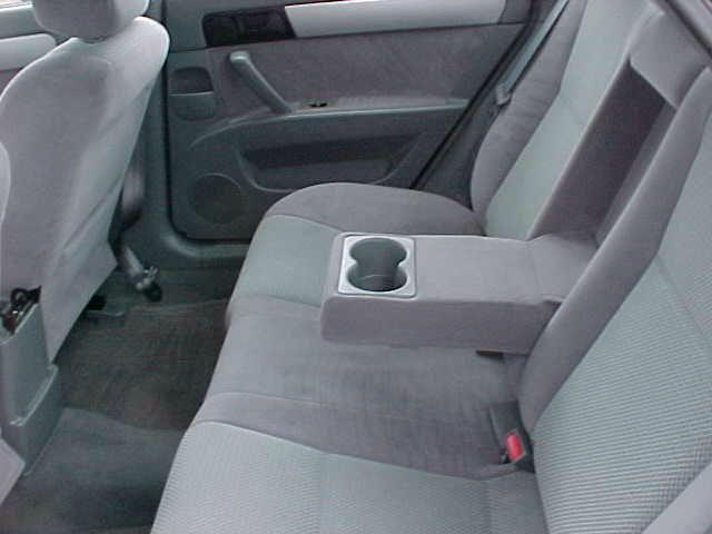 Suzuki Forenza 2006 photo 2