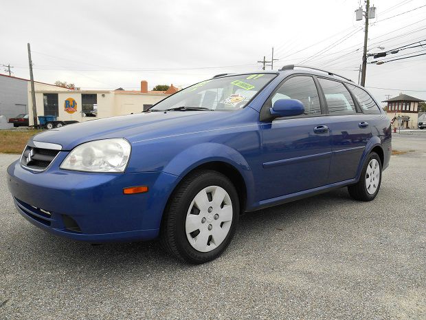 Suzuki Forenza 2007 photo 1