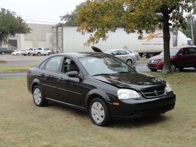 Suzuki Forenza 4DR 4WD Sport AT Sedan