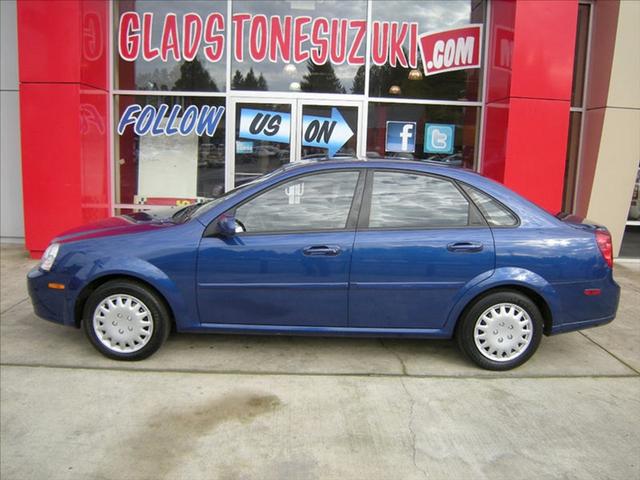 Suzuki Forenza 2007 photo 1