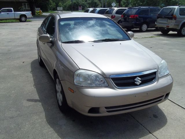 Suzuki Forenza Sport Quattro Sedan