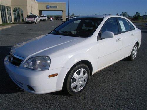 Suzuki Forenza 2007 photo 4