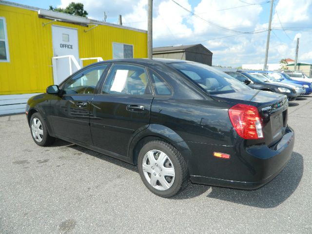 Suzuki Forenza Sport Quattro Sedan