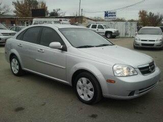 Suzuki Forenza Unknown Sedan