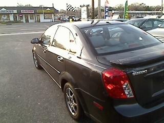 Suzuki Forenza 2007 photo 5