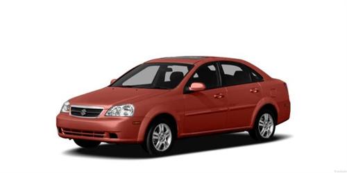 Suzuki Forenza 4WD Ext Cab 143.5 SLT Other