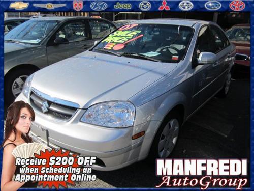 Suzuki Forenza 4WD Ext Cab 143.5 SLT Other