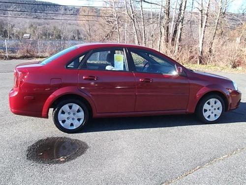 Suzuki Forenza Unknown Other