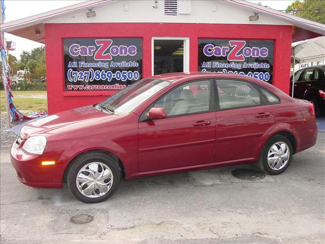 Suzuki Forenza Unknown Sedan