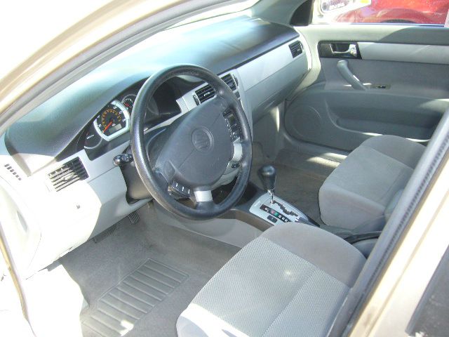 Suzuki Forenza 2008 photo 1