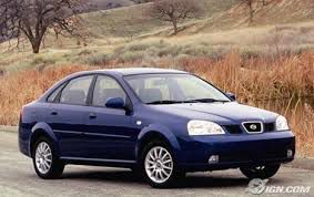 Suzuki Forenza 2008 photo 1