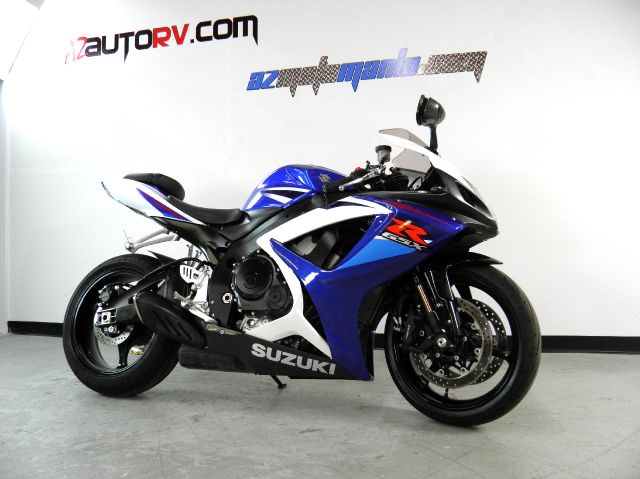 Suzuki GSX-R750 2007 photo 1