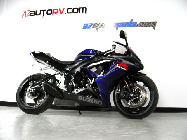 Suzuki GSX-R750 2007 photo 1