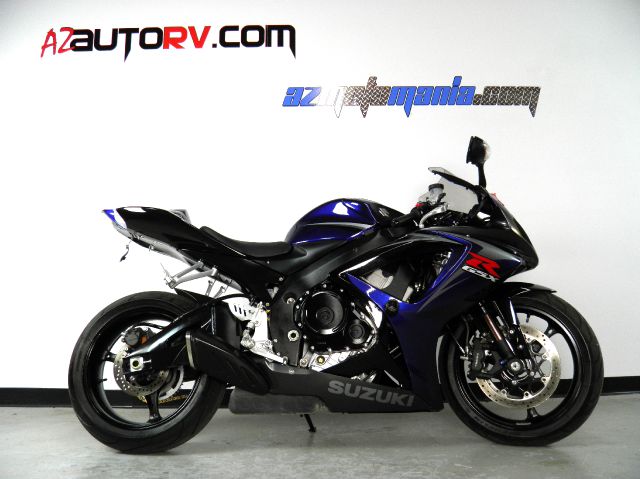 Suzuki GSX-R750 2007 photo 3