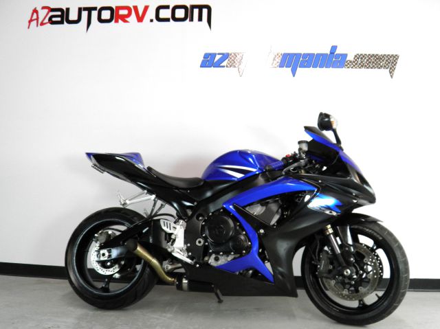 Suzuki GSX-R750 2007 photo 2