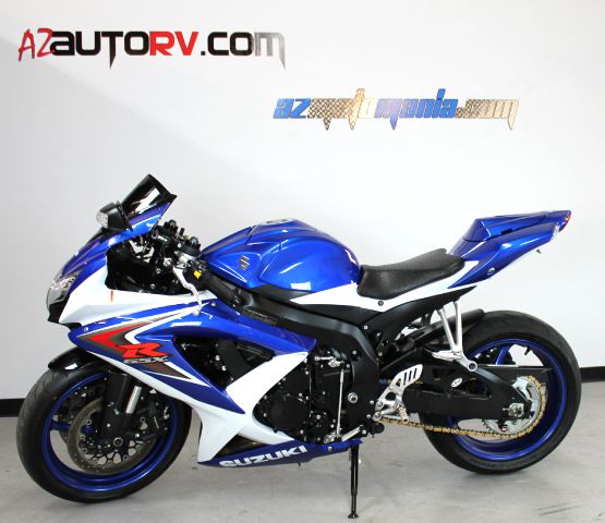 Suzuki GSX-R750 2008 photo 1