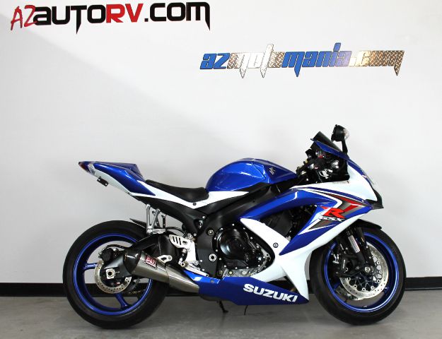 Suzuki GSX-R750 2008 photo 2