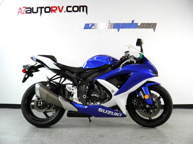 Suzuki GSX-R750 2009 photo 2