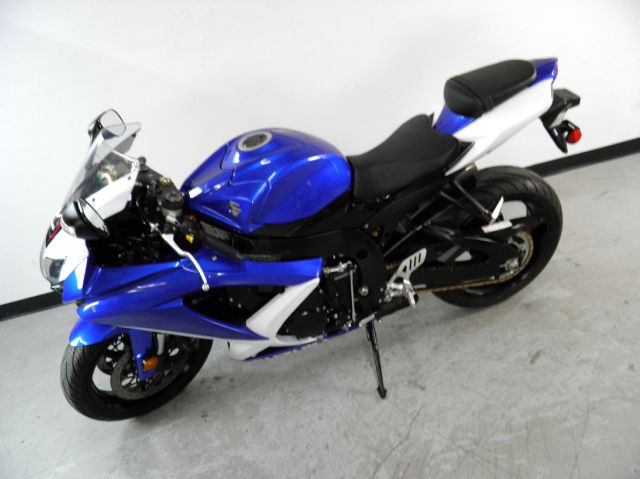 Suzuki GSX-R750 2009 photo 4