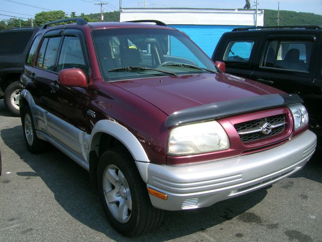 Suzuki Grand Vitara 1999 photo 1