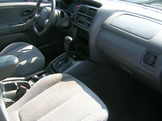 Suzuki Grand Vitara 1999 photo 3