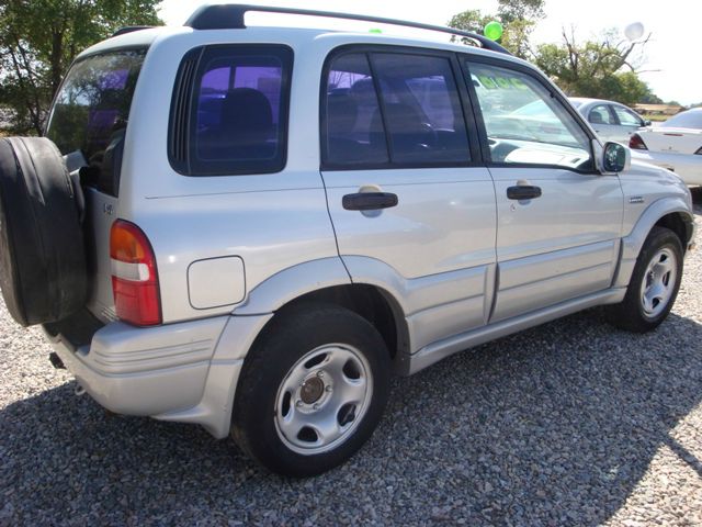 Suzuki Grand Vitara 1999 photo 1