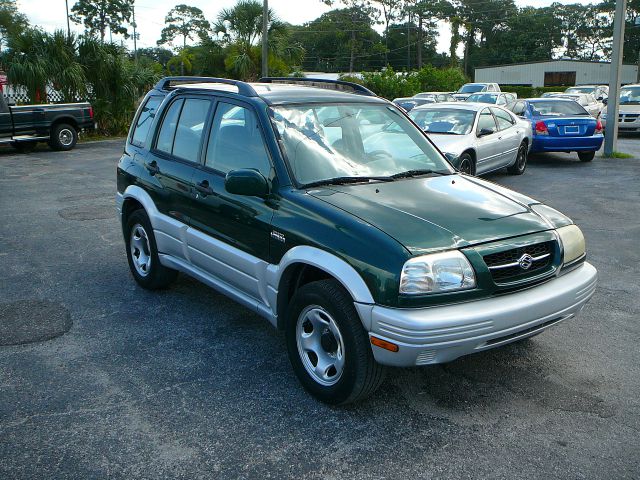 Suzuki Grand Vitara 2000 photo 2