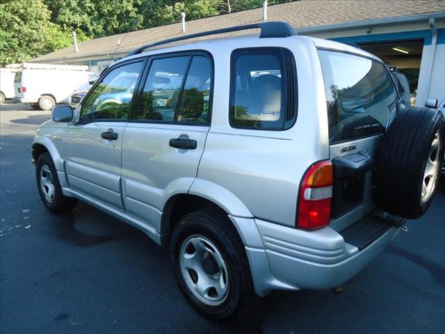 Suzuki Grand Vitara 2000 photo 2