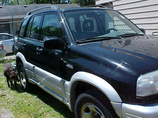 Suzuki Grand Vitara 2000 photo 1