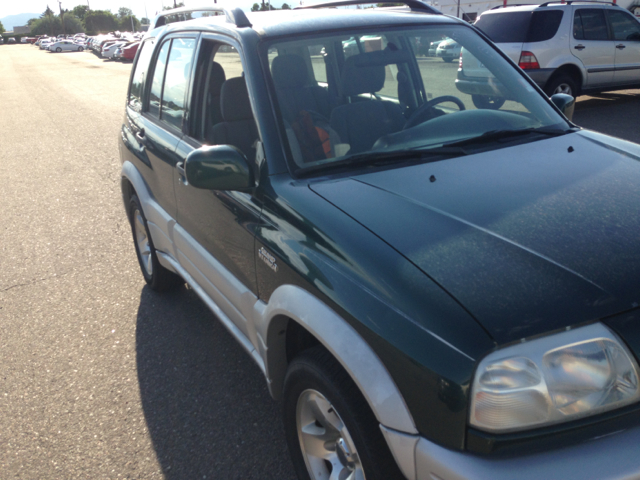 Suzuki Grand Vitara 2000 photo 1