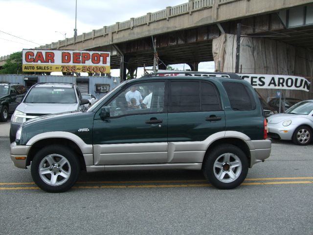 Suzuki Grand Vitara 2001 photo 4